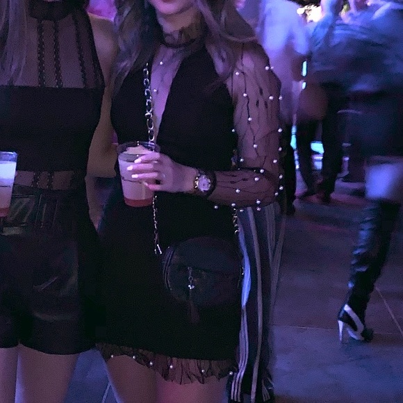 *SOLD* SHEIN body con dress - Picture 5 of 5